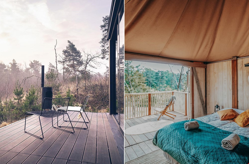 Check de leuke locaties bij Roompot! Check de leuke locaties bij Roompot!